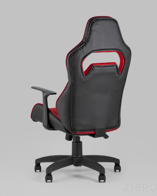 Игровое кресло компьютерное TopChairs Meteor красное геймерское