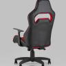 Игровое кресло компьютерное TopChairs Meteor красное геймерское