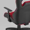 Игровое кресло компьютерное TopChairs Meteor красное геймерское