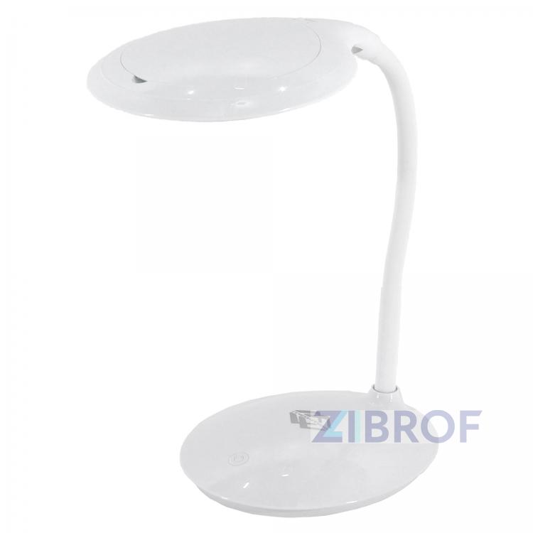 Лампа-лупа на подставке ММ-5-127-Н (LED-D) тип 1 ЛН101D