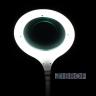 Лампа-лупа на подставке ММ-5-127-Н (LED-D) тип 1 ЛН101D