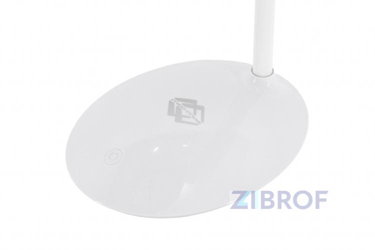Лампа-лупа на подставке ММ-5-127-Н (LED-D) тип 1 ЛН101D