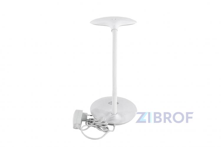 Лампа-лупа на подставке ММ-5-127-Н (LED-D) тип 1 ЛН101D