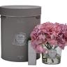 96CN-RB0040 Диффузор Hydrangea&Rosebud mauve , спрей Charente rose 2*10ml в упак.