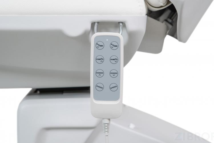 КРЕСЛО-КУШЕТКА ЭЛЕКТРИЧЕСКАЯ МК160 MAXI SMART