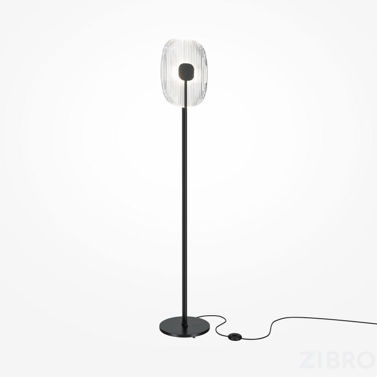 Напольный светильник (торшер) Maytoni MOD152FL-L1BK
