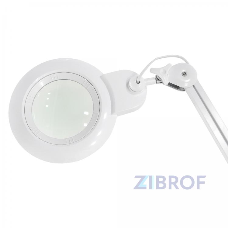 Лампа-лупа ММ-5-127 (LED) тип 1 Л006