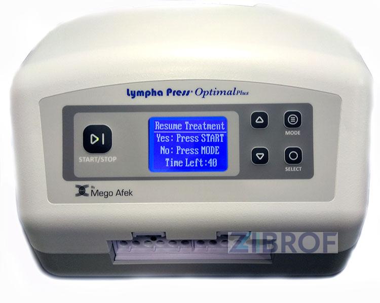 Аппарат для лимфодренажа Lympha Press Plus
