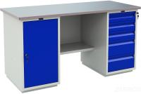 ВЕРСТАКИ СЕРИИ W - WT160.WD1/WD5.000