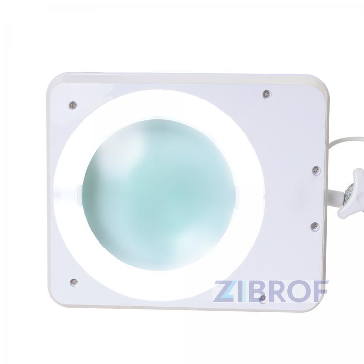 Лампа-лупа ММ-5-127 (LED-D) тип 1 Л008D
