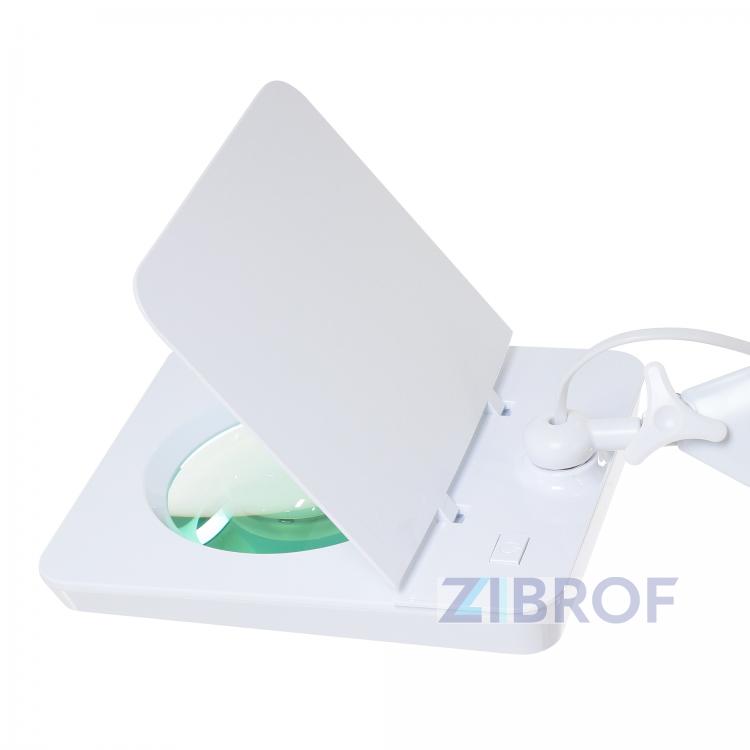 Лампа-лупа ММ-5-127 (LED-D) тип 1 Л008D
