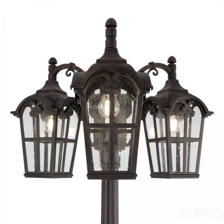 Ландшафтный светильник Outdoor O413FL-03BZ