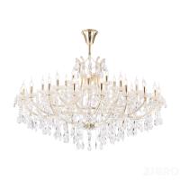 Люстра Maytoni DIA880-PL-35-G