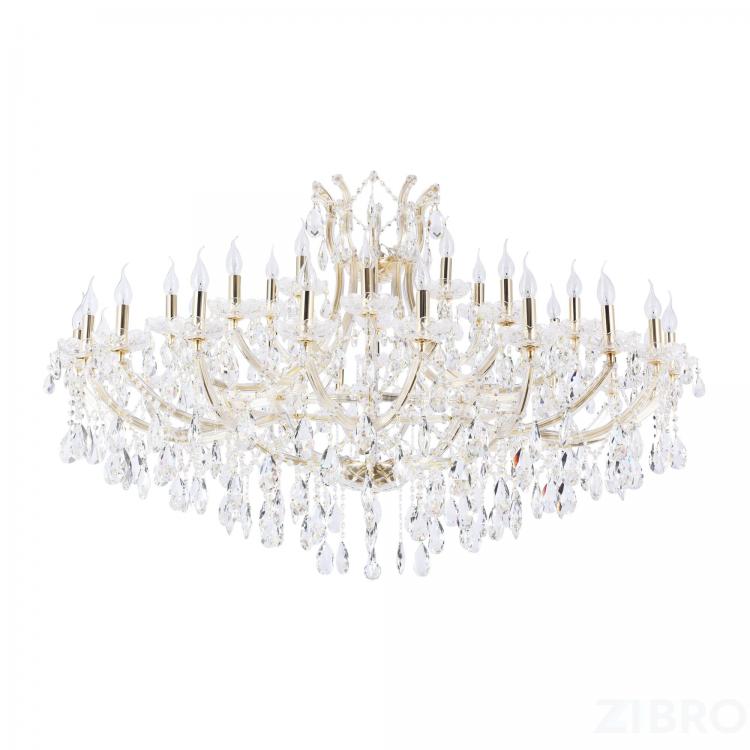 Люстра Maytoni DIA880-PL-35-G