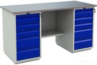 ВЕРСТАКИ СЕРИИ W - WT160.WD5/WD5.000