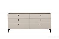 77IP-CH817 Комод светлый 156*39,8*70см