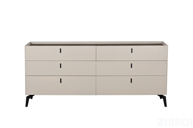 77IP-CH817 Комод светлый 156*39,8*70см