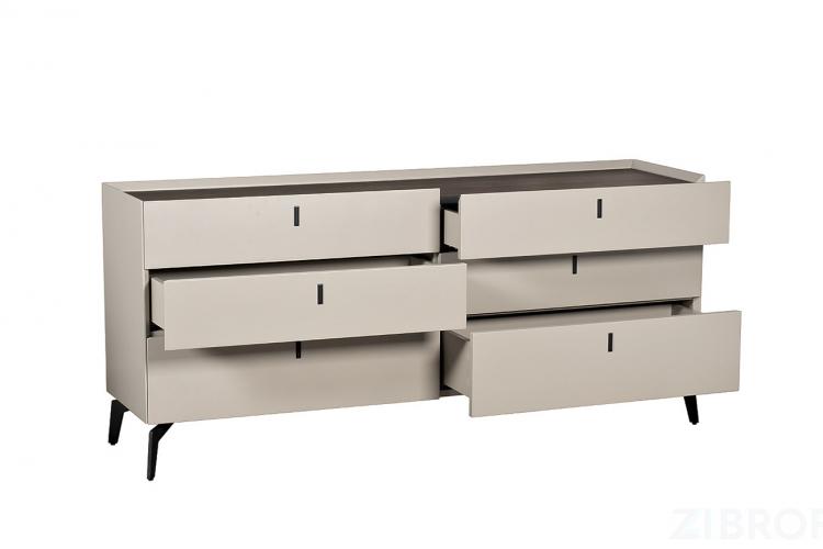 77IP-CH817 Комод светлый 156*39,8*70см