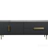 40AD-CB0006A Тумба под ТВ серая 180*42*55 см