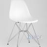 Eames диаметр 100 см, 6 стульев Eames DSR