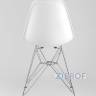 Eames диаметр 100 см, 6 стульев Eames DSR