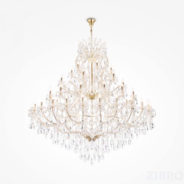 Люстра Maytoni DIA881-PL-56-G