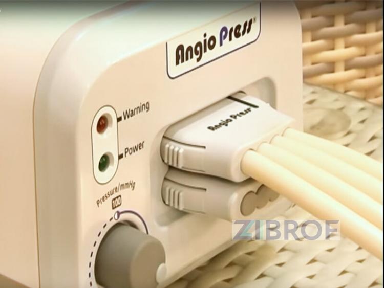 Аппарат для прессотерапии (лимфодренажа) Angio Press