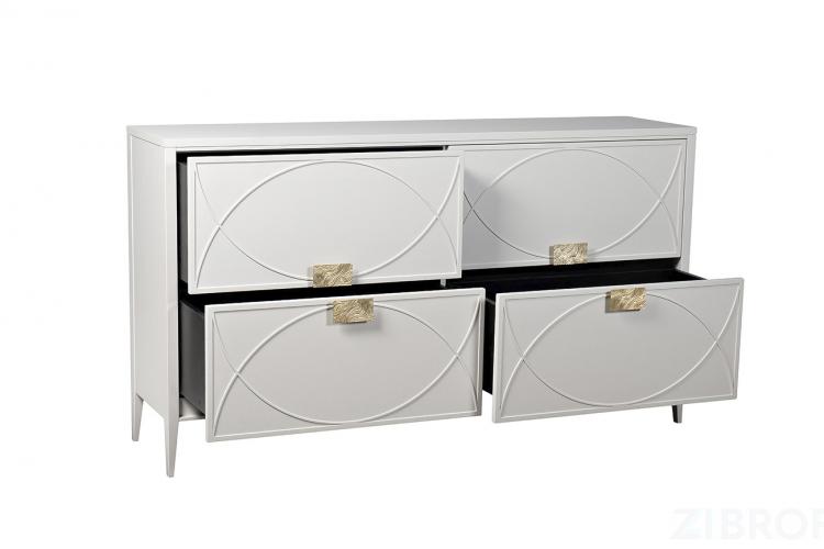 98BP-GD01KOMD-BEG Комод бежевый 160*90*40см