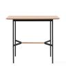 Стол барный Knobb 120*60 светлое дерево