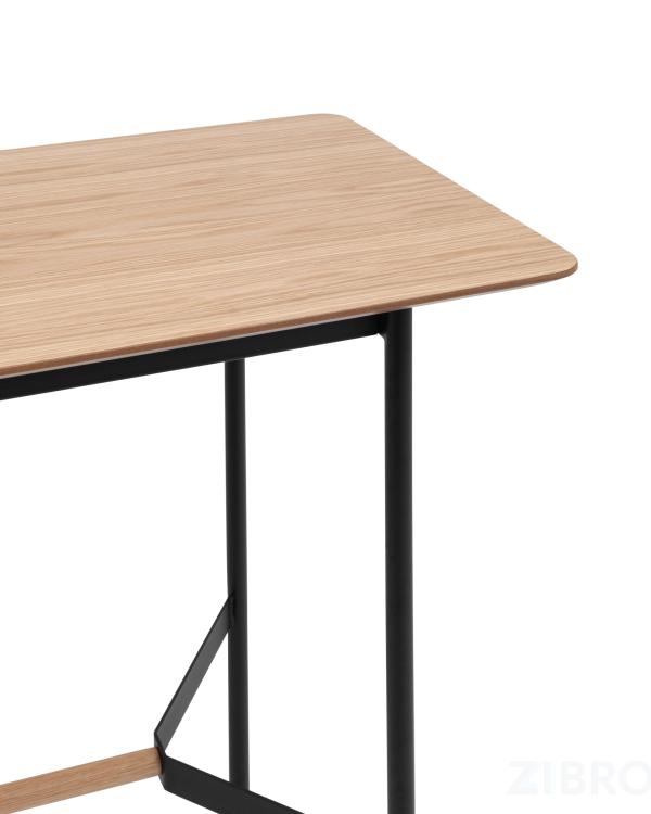 Стол барный Knobb 120*60 светлое дерево