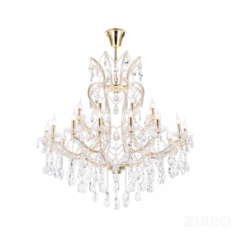Люстра Maytoni DIA881-PL-24-G