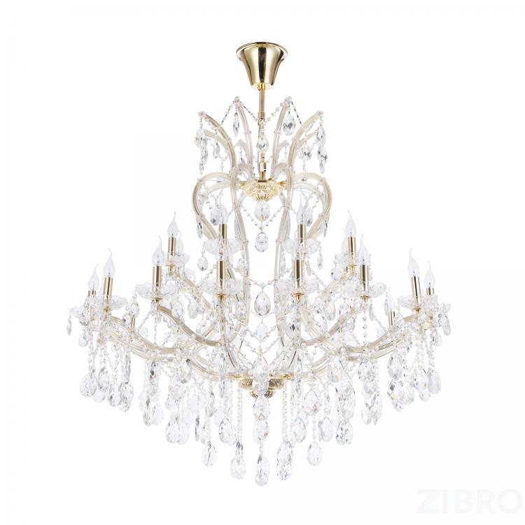 Люстра Maytoni DIA881-PL-24-G