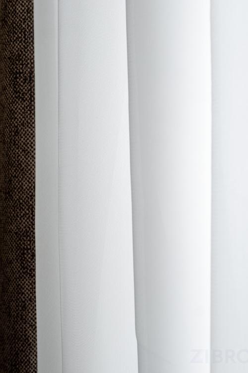 121GD-SASHA-TUL KREM Тюль SASHA кремовый  275*320см