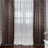 121GD-SASHA-TUL KREM Тюль SASHA кремовый  275*320см