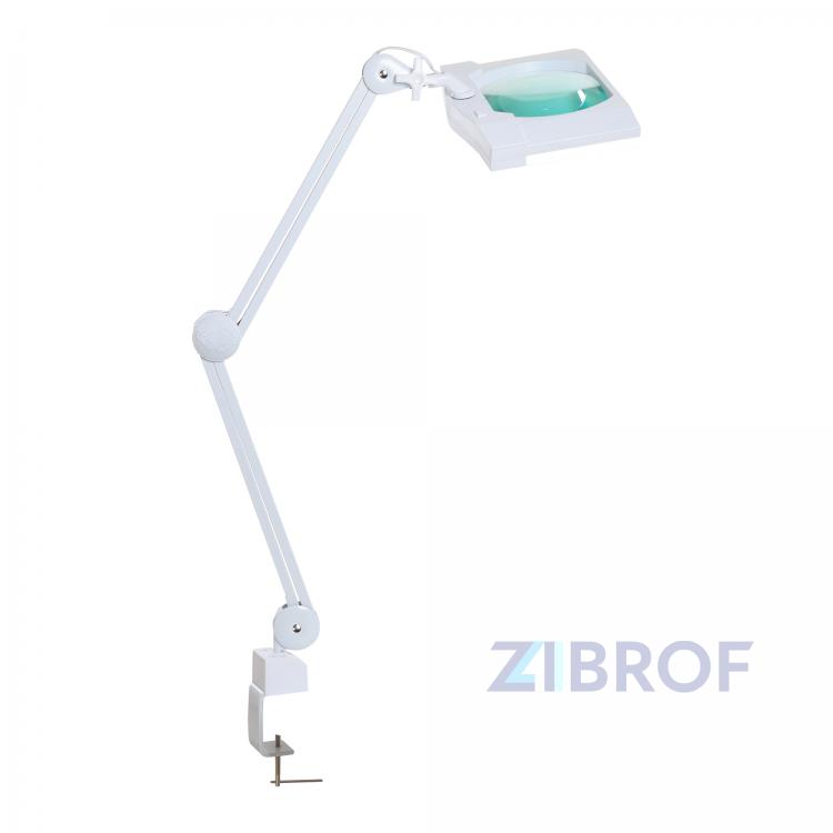 Лампа-лупа ММ-5-189х157-С (LED) тип 1 Л002