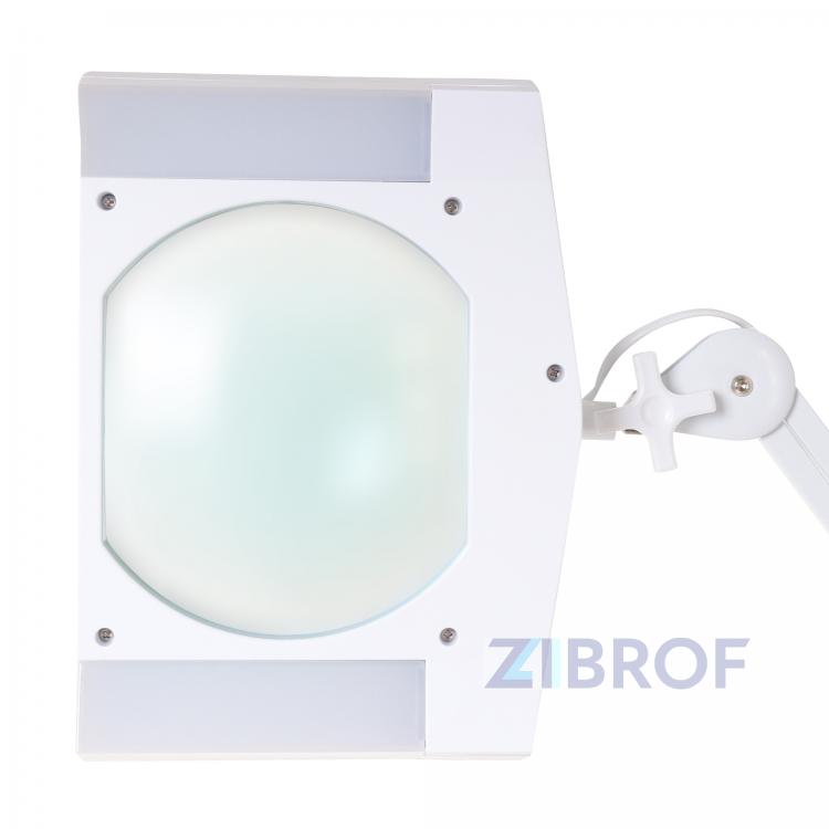 Лампа-лупа ММ-5-189х157-С (LED) тип 1 Л002