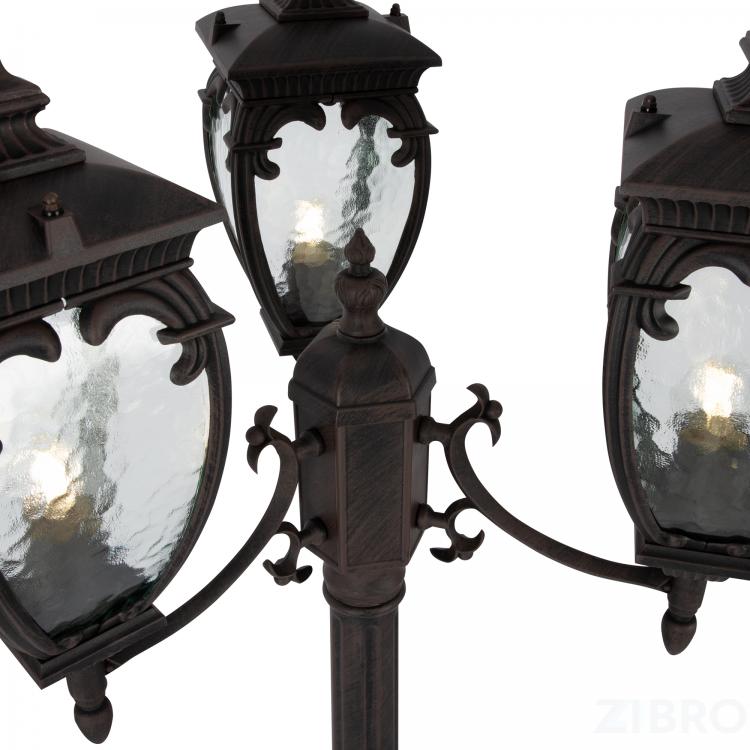 Ландшафтный светильник Outdoor O414FL-03BZ