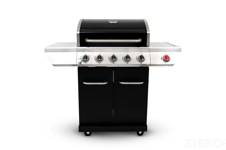 Газовый гриль Nexgrill Prime BISON 5B