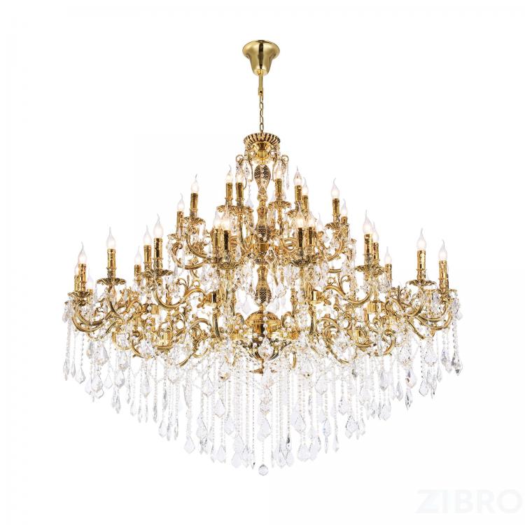 Люстра Maytoni DIA882-PL-45-G