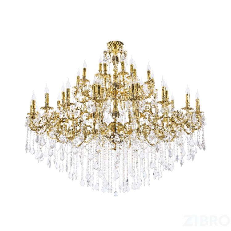 Люстра Maytoni DIA882-PL-45-G