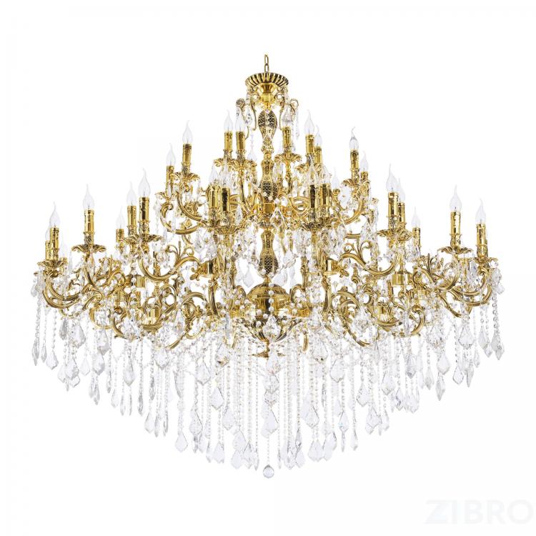 Люстра Maytoni DIA882-PL-45-G