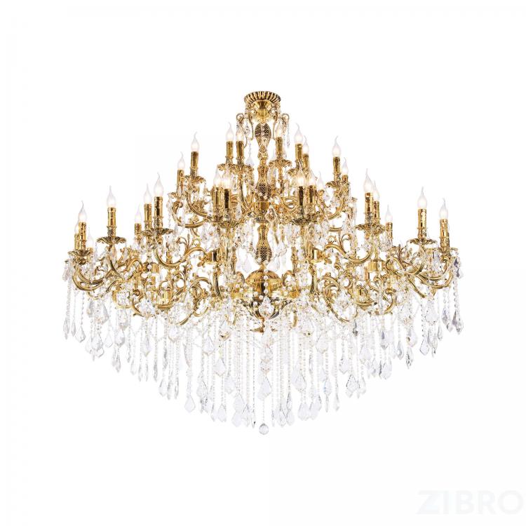 Люстра Maytoni DIA882-PL-45-G