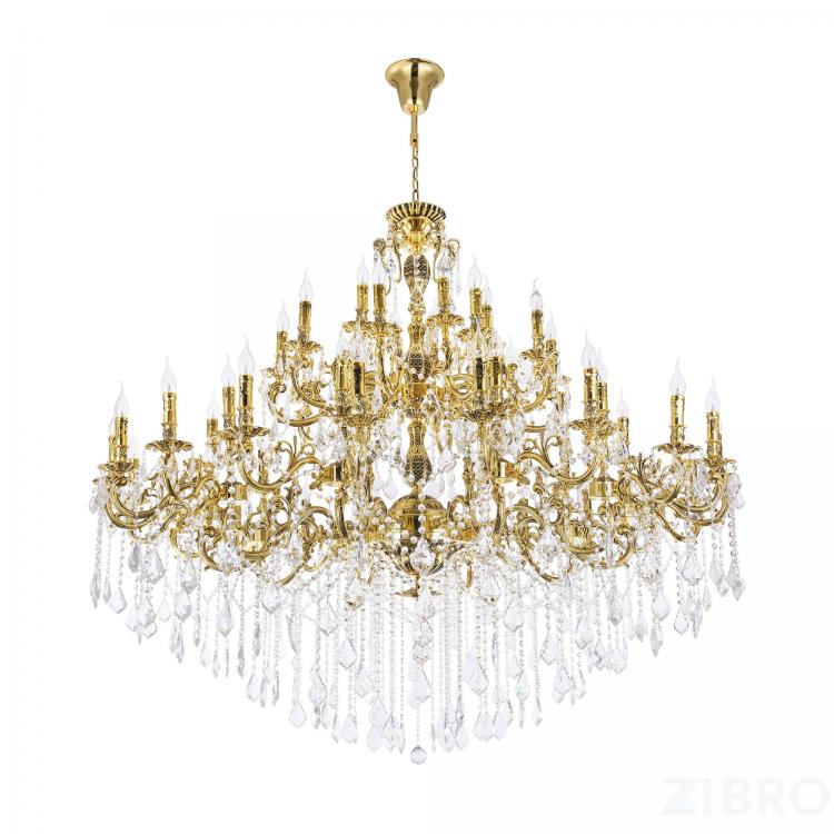 Люстра Maytoni DIA882-PL-45-G
