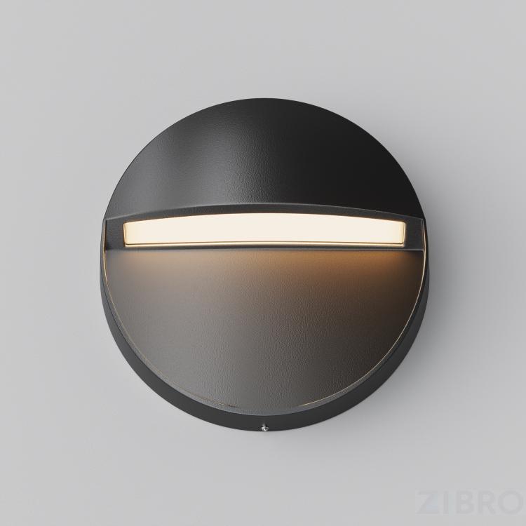 Подсветка для лестниц Outdoor O046SL-L3B3K