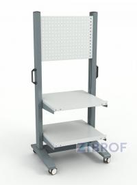 Стойка подкатная СР-022-03 ESD 