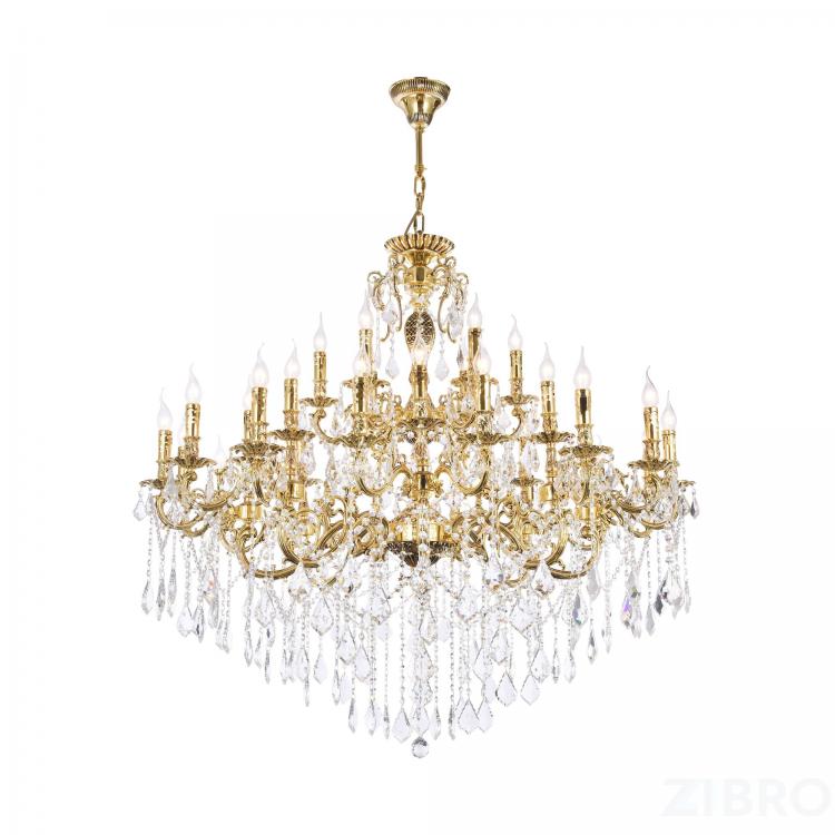 Люстра Maytoni DIA882-PL-30-G