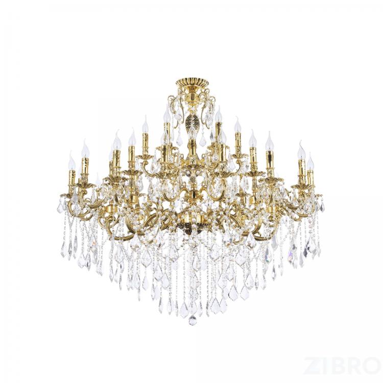 Люстра Maytoni DIA882-PL-30-G