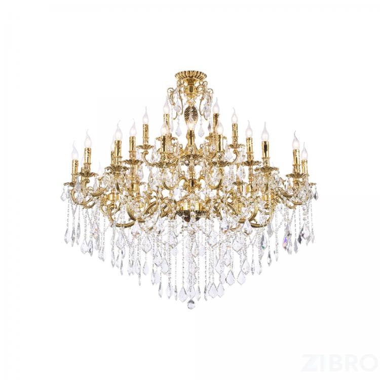 Люстра Maytoni DIA882-PL-30-G