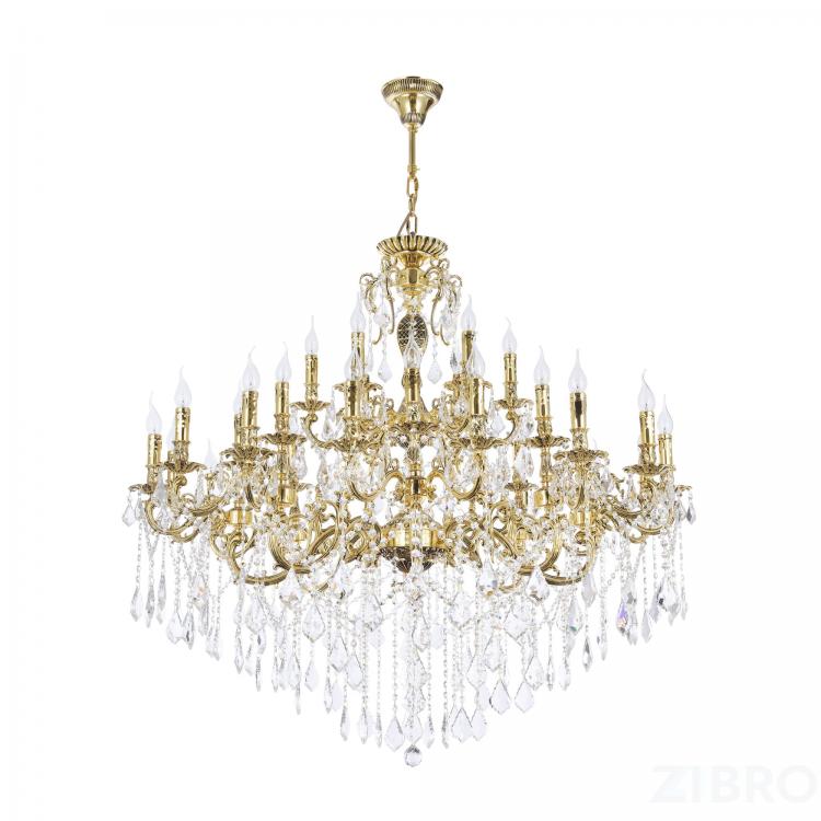 Люстра Maytoni DIA882-PL-30-G