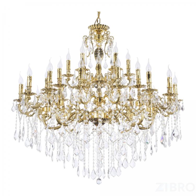 Люстра Maytoni DIA882-PL-30-G